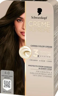 Creme Supreme Caring Color Creme