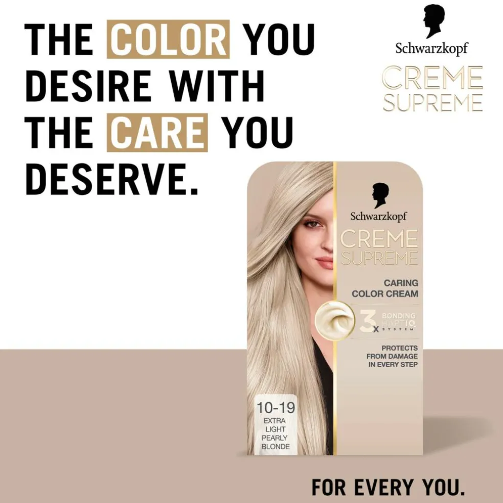 Creme Supreme Caring Color Creme
