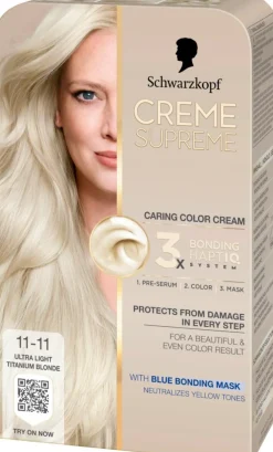 Creme Supreme Caring Color Creme