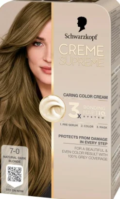 Creme Supreme Caring Color Creme