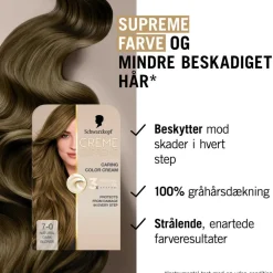 Creme Supreme Caring Color Creme