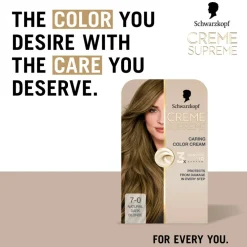 Creme Supreme Caring Color Creme