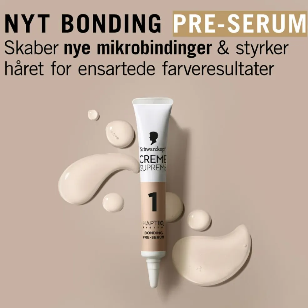 Creme Supreme Caring Color Creme