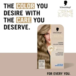 Creme Supreme Caring Color Creme