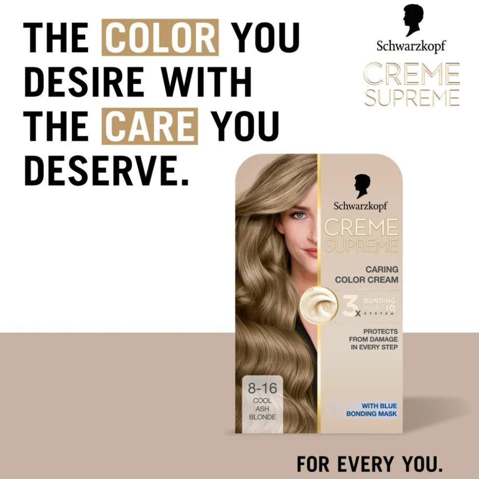 Creme Supreme Caring Color Creme