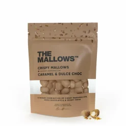 Crispy + Caramel & Dulce