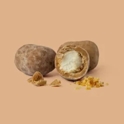 Crispy + Caramel & Dulce