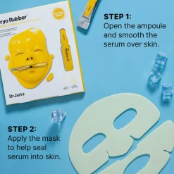 Cryo Rubber Brightening Mask