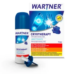 Cryotherapy Frysebehandling