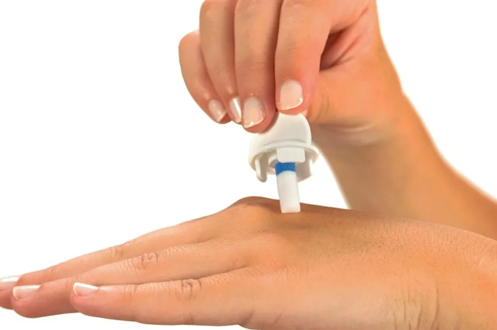 Cryotherapy Frysebehandling