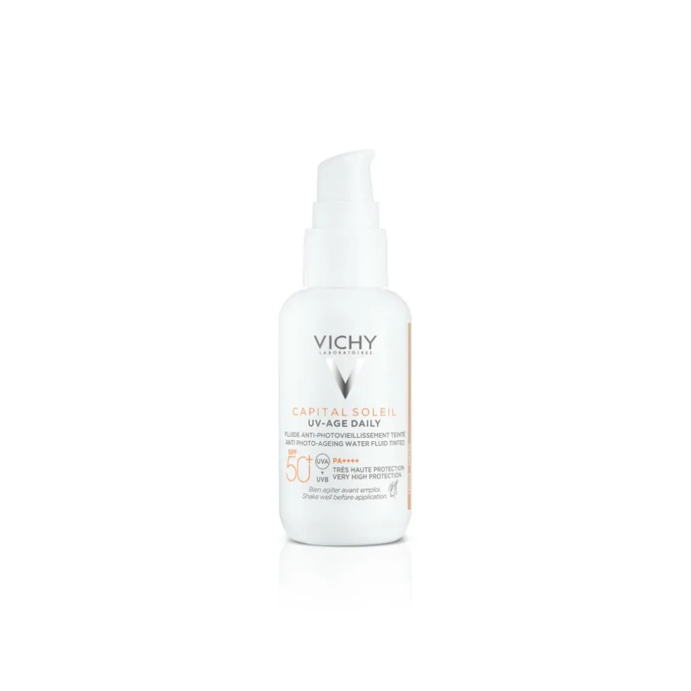 CS Face UVAge TintLight SPF 50+