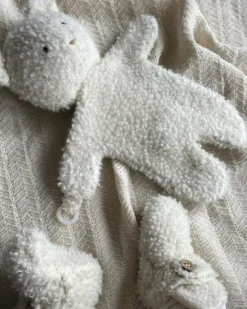 Cuddle Cloth Bouclé Merino Wool