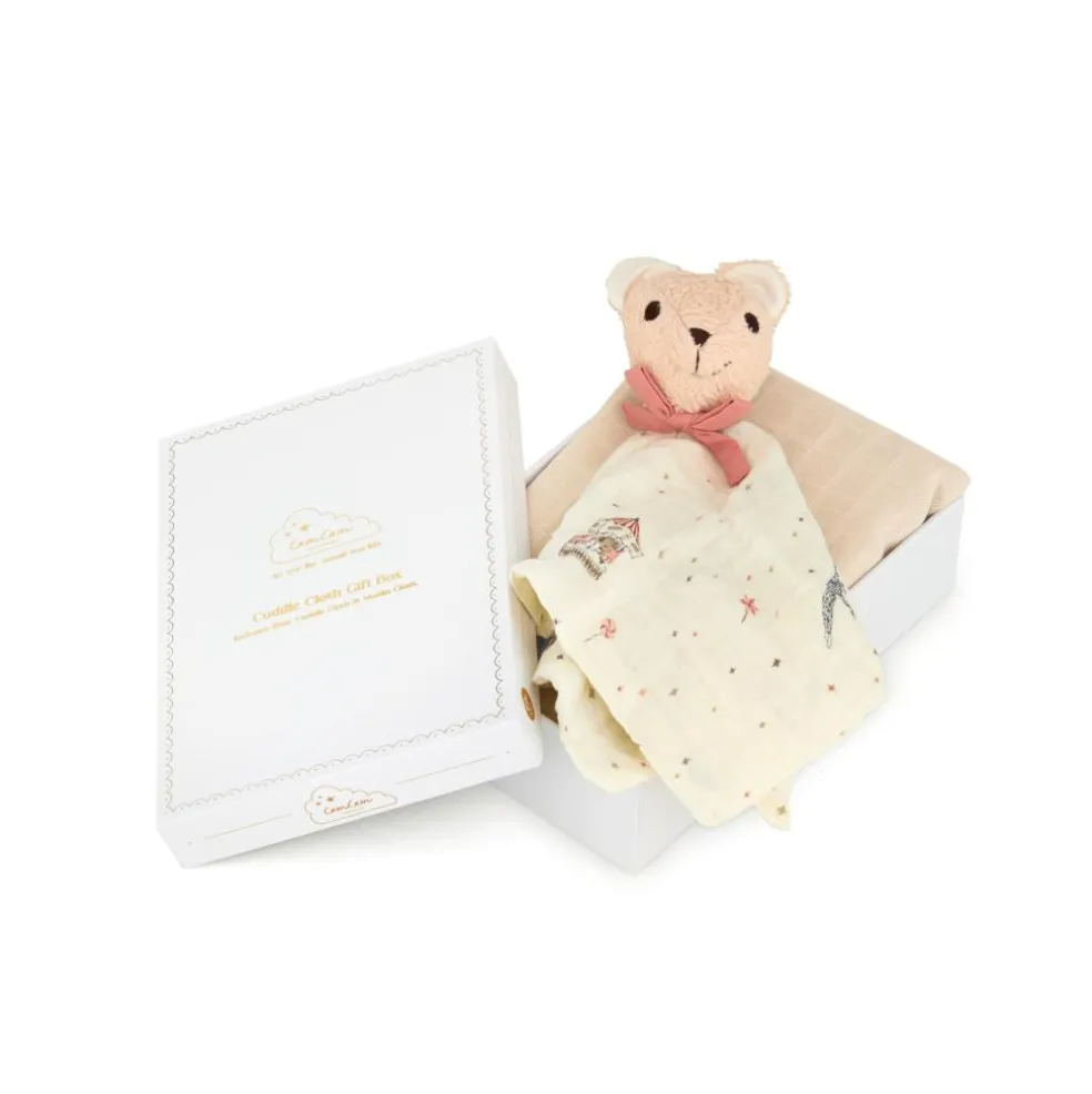 Cuddle Cloth Gift Box