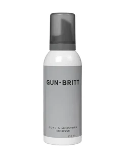 Curl & Moisture Mousse