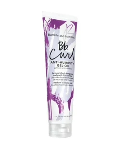 Curl Anti-Humidity Gel-Oil