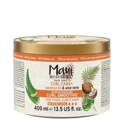 Curl Coconut Oil Smoothie