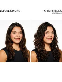 Curl Conditioning Mousse