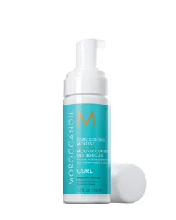 Curl Control Mousse