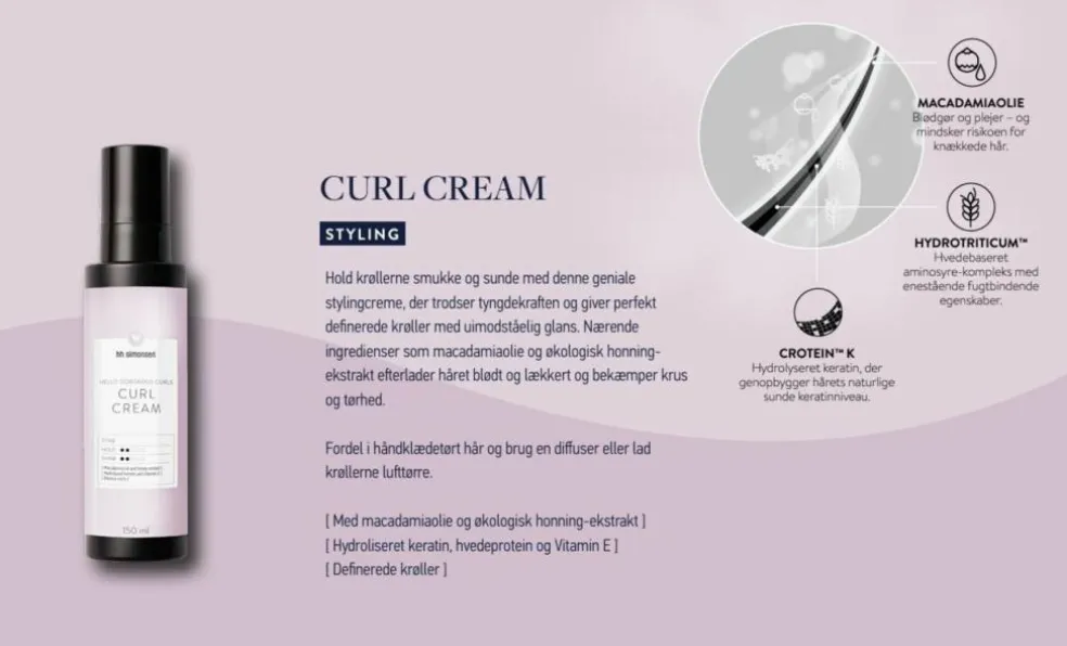 Curl Creme
