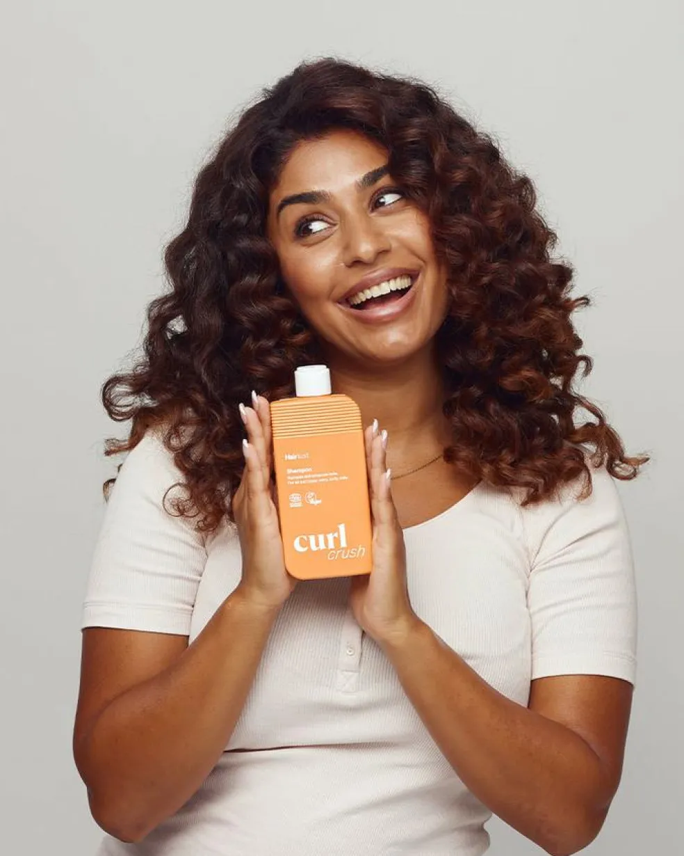 Curl Crush Shampoo