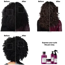 Curl Expression Mask