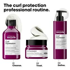 Curl Expression Mask
