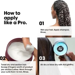 Curl Expression Mask