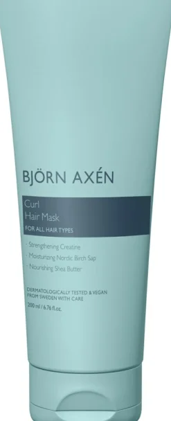 Curl Hair Mask