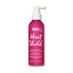 Curl Jelly Heat Shield Protecting Spray