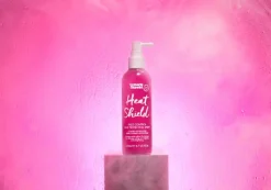 Curl Jelly Heat Shield Protecting Spray