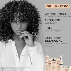 Curl Manifesto Bain Hydratation Douceur Shampoo
