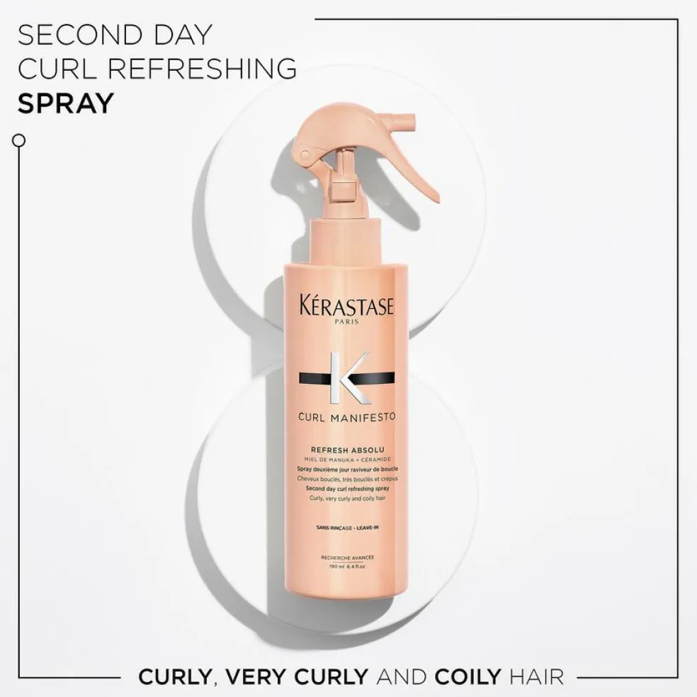 Curl Manifesto Refresh Absolu Leave-in