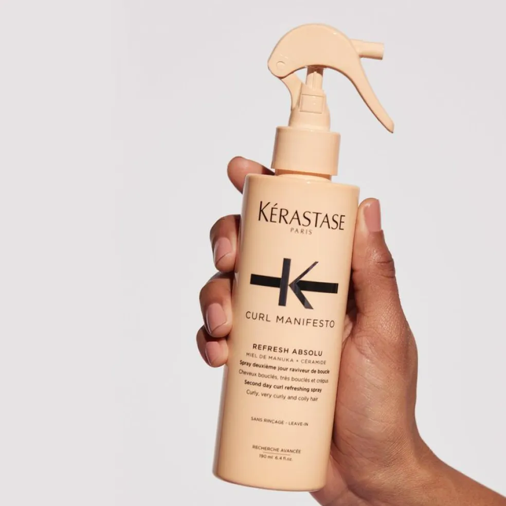 Curl Manifesto Refresh Absolu Leave-in