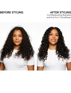 Curl Moisturising Shampoo