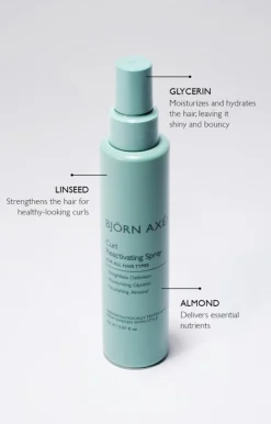 Curl Reactivating Spray