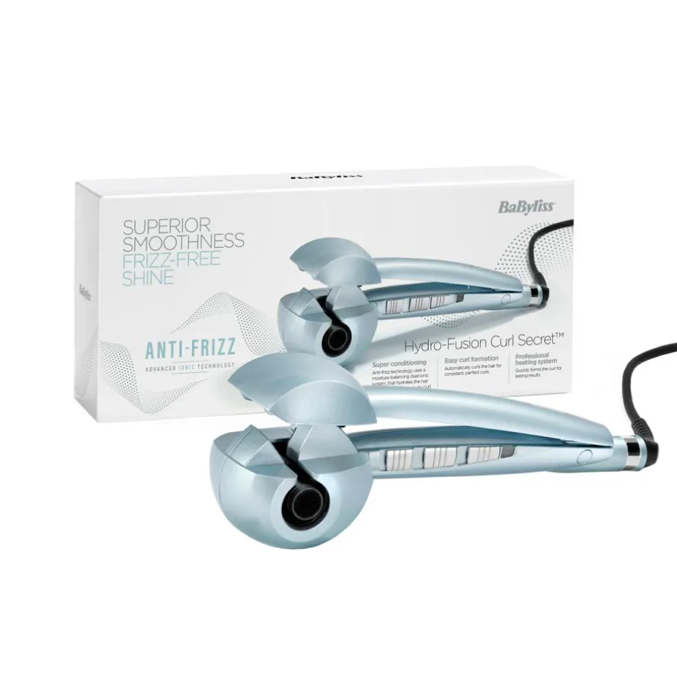 Curl Secret Hydro Fusion