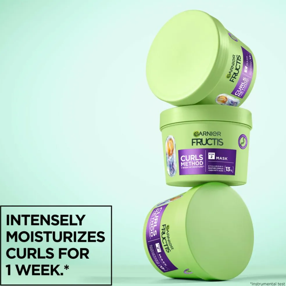 Curls Hårmaske