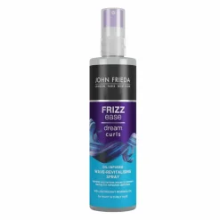 Curls Oil-Infused Wave-Revitalising Spray