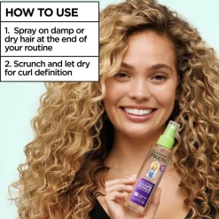 Curls Spray