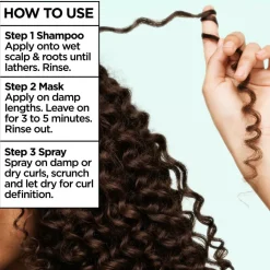 Curls Spray