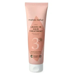 Curly 3 Leave-In Hair Treatment