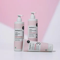 Curly Conditioner Uden Parfume