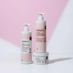 Curly Conditioner Uden Parfume