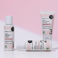 Curly Conditioner Uden Parfume