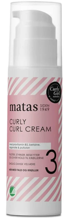 Curly Curl Cream