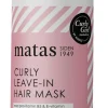 Curly Leave-In Hair Mask