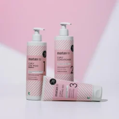 Curly Low-Poo Shampoo