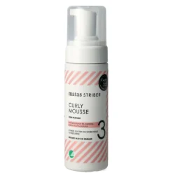Curly Mousse Uden Parfume