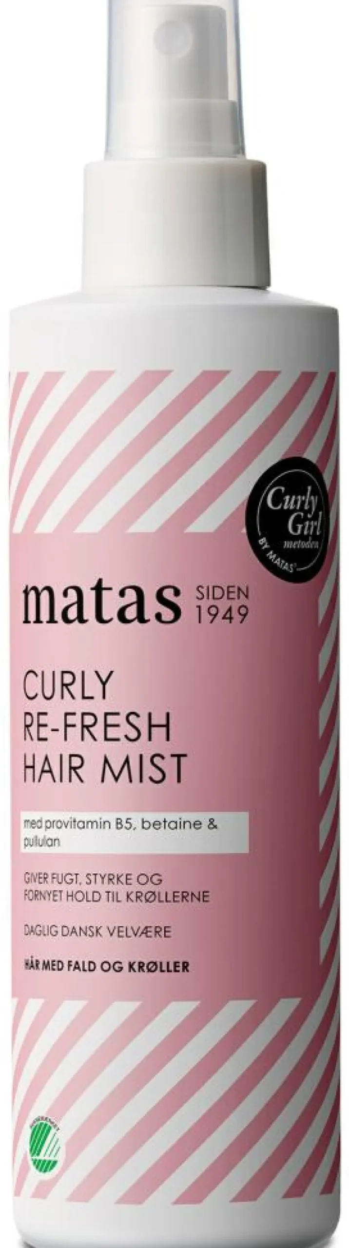 Curly Re-Fresh Hair Mist