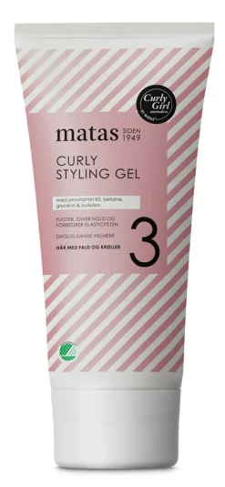 Curly Styling Gel